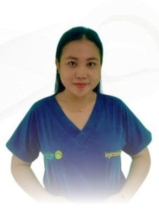 Ni Luh Ayu Aris Ulan Devi, S.Ft., Ftr