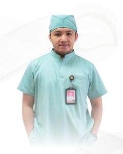 Yehezkiel Agung Nugraha Wicaksana, S. Tr. Battra